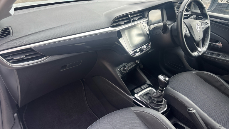 Vauxhall Corsa 1.2 Turbo Griffin Edition 5dr Petrol Hatchback